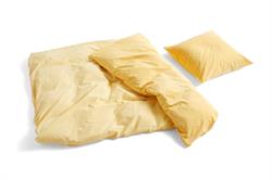 Duo sengelinned gul flere størrelser fra HAY