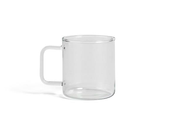 Glas kaffekop fra HAY - Glass Coffee Mug