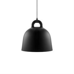 Bell loftlampe sort flere størrelser fra Normann Copenhagen