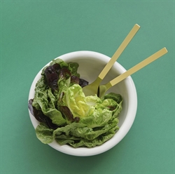 Barro Salad bowl - Salatskål fra HAY flere farver