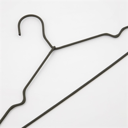 Bøjle - 3 stk Wire i mørkegrå fra House Doctor