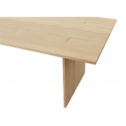 Kotai spisebord i eg 160x80 cm fra OYOY