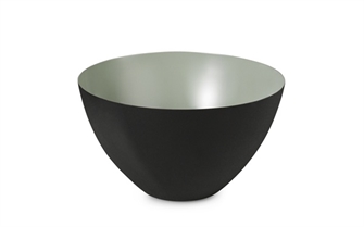 Krenit skål støvet grøn Ø25 cm fra Normann Copenhagen