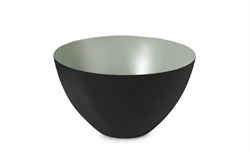 Krenit skål støvet grøn Ø25 cm fra Normann Copenhagen