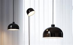 Grant loftlampe sort Ø23 cm fra Normann Copenhagen