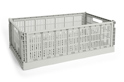 HAY Colour Crate folde opbevaringskasse X-large