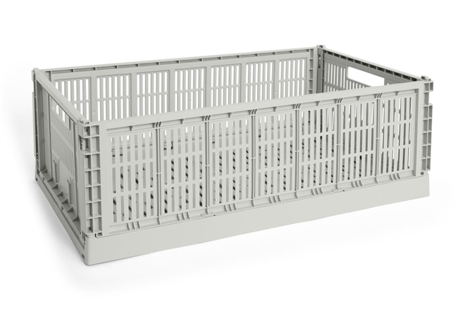 HAY Colour Crate folde opbevaringskasse X-large