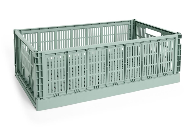 HAY Colour Crate folde opbevaringskasse X-large