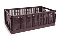 HAY Colour Crate folde opbevaringskasse X-large