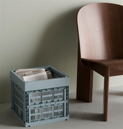 HAY Colour Crate folde opbevaringskasse Cube