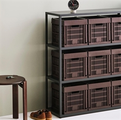 HAY Colour Crate folde opbevaringskasse Cube