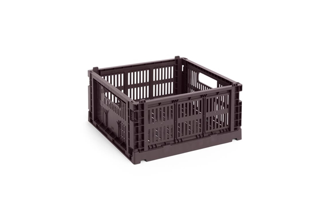 HAY Colour Crate folde opbevaringskasse medium square
