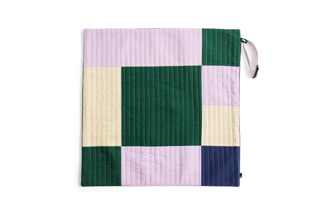 HAY Dogs Travel Blanket - hundetæppe fra HAY - lavendel