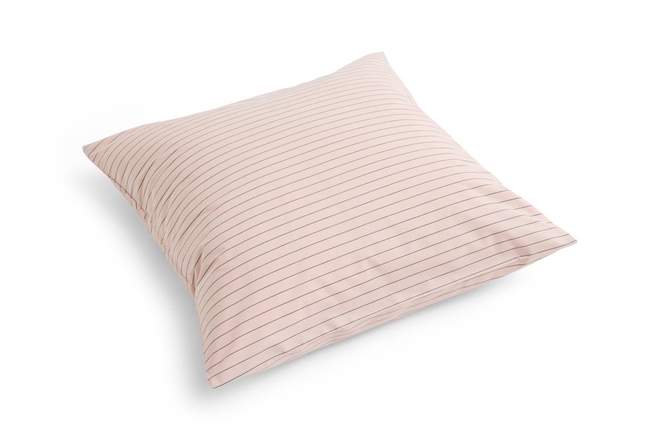 Fineline pudebetræk 63x60 cm soft pink fra HAY