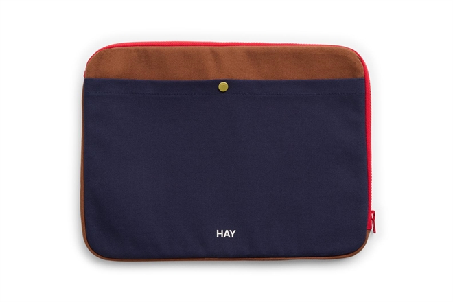 Multi Laptop Cover 13\'/14\' fra HAY midnight blue
