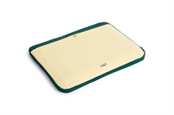 Multi Laptop Cover 13\'/14\' fra HAY soft yellow