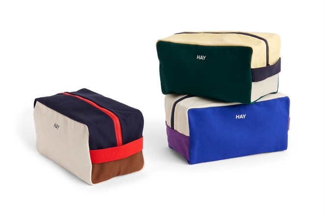 Multi Wash Bag medium - Toilettaske fra HAY flere farver