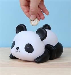 Panda sparebøsse fra A Little Lovely Company