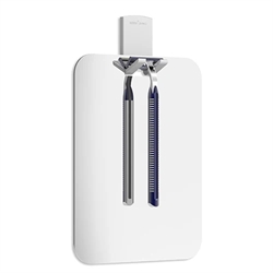 Barberspejl til badet 15x20 cm fra Better Living