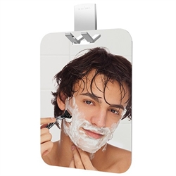 Barberspejl til badet 15x20 cm fra Better Living