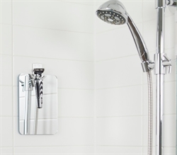 Barberspejl til badet 15x20 cm fra Better Living