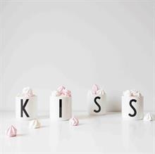 KISS  krus fra Design Letters
