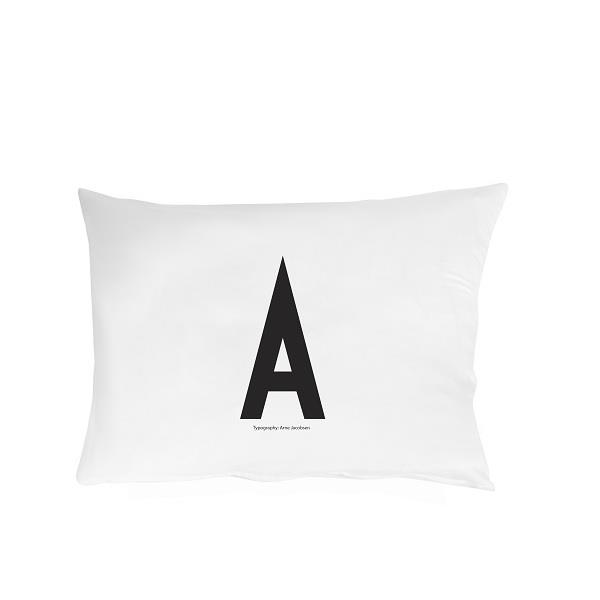 abstrakt rigtig meget erfaring Pudebetræk Arne Jacobsen ABC vintage fra Design Letters