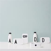 Design Letters personlige madkasse og drikkedunk