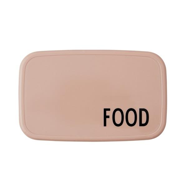 Madkasse Food & Lunch Box nude fra Design Letters