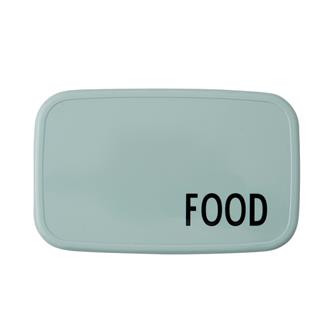 Madkasse Food & Lunch Box mint fra Design Letters