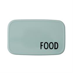 Madkasse Food & Lunch Box mint fra Design Letters