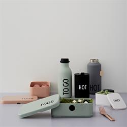 Madkasse Food & Lunch Box mint fra Design Letters