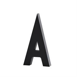 Inde - ude bogstaver 50mm Arne Jacobsen orginal typo fra Design Letters