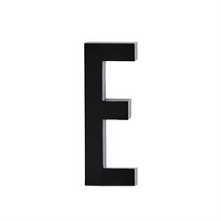 Inde - ude bogstaver 50mm Arne Jacobsen orginal typo 