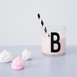 Kids personlige drikkeglas fra Design Letters