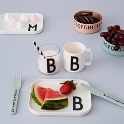 Kids personlige drikkeglas fra Design Letters