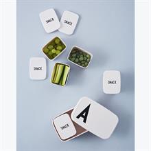 Snackbox fra Design Letters