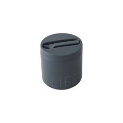 Termo lunch box Royal Life i large fra Design Letters