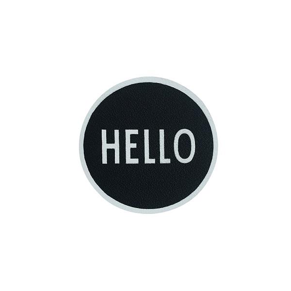 My Cover Iphone Style sticker HELLO fra Design Letters