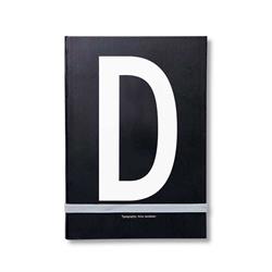 Personlig notesbog D Arne Jacobsen