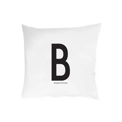 Pudebetræk med B Arne Jacobsen 63x60 cm fra Design Letters