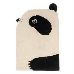 Panda gulvtæppe fra EO