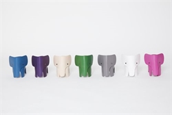 Elefant bordlampe fra EO flere farver