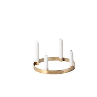 Adventsstage messing Ferm Living