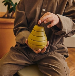 Stabeltårn æble & pære fra Ferm Living