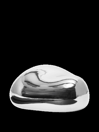 Bellure Piece - Oval - sølv sten fra Ferm Living