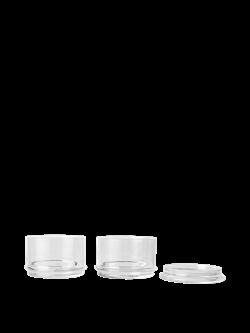 Stackable Containers - Ø10.5  - stabelbare krukke - Sæt of 2 fra Ferm Living