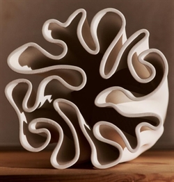 Dedali vase - small fra Ferm Living H11 cm