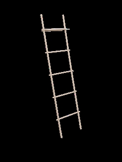 Dora Towel Ladder - håndklædestige cashmere fra Ferm Living
