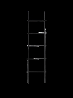 Dora Towel Ladder - håndklædestige sort fra Ferm Living